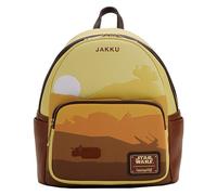 Mini Sac A Dos Loungefly - Star Wars - Lands Jakku