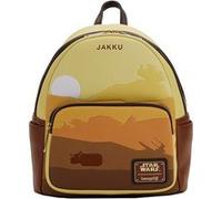 Mini Sac A Dos Loungefly - Star Wars - Lands Jakku marron G