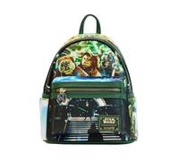 Mini Sac A Dos Loungefly - Star Wars - Scène Le Retour Du Jedi