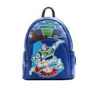 Mini Sac A Dos Loungefly - Toy Story - Jessie Et Buzz