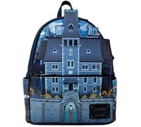 Mini sac à dos - LOUNGEFLY - Wednesday Nevermore Academy - Phosphorescent - Enfant - Tendance