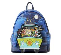 Mini Sac À Dos Mash-Up Scooby-Doo Looney Tunes 100E Anniversaire Warner Bros