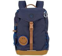 Mini sac à dos outdoor little gang bleu marine