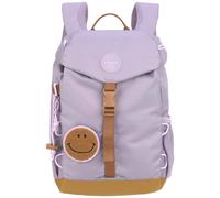 Mini sac à dos outdoor little gang mauve