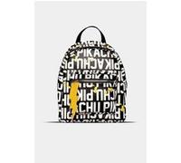 Difuzed Mini sac à dos Pokémon Pikachu Jaune Enfant Mixte Taille unique