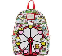 - Mini Sac A Dos Sanrio - Hello Kitty And Friends Carnival - 0671803441903
