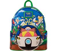 Mini sac à dos Sega by Loungefly Sonic - The Hedgehog