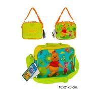Mini Sac à Gouter - WINNIE THE POOH - Winnie l'Ourson - Couleur Verte - Pour Fille - Enfant