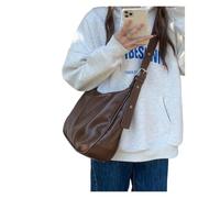 Mini sac à main et sacs innovants, mélange polyvalent, fourre-tout Vintage Simple, automne hiver, nouvelle boîte verticale en forme de(Brown Lipstick bag)