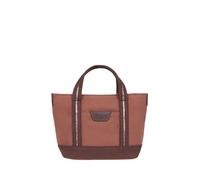 Mini sac a main Hexagona Ref 66379 Vieux Rose 23*15*8 cm