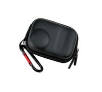Mini Sac à Main pour Insta360 go Ultra Sac de Rangement étanche avec Mousqueton Résistant aux Chocs et aux Rayures Mallette de Transport Rigide Étui de Protection Accessoires de Rangement