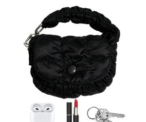 Mini Sac à Main Très Petit et Mignon Sac Clutch avec Dragonne