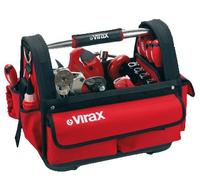 Mini sac à outils plombier VIRAX - 382650
