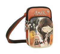 Mini sac - ANEKKE - Alma - Multicolore - 12x19x5 cm - Bandoulière réglable