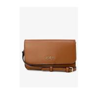 Mini sac bandoulière Noelle - Guess jeans - Femme ,U Marron