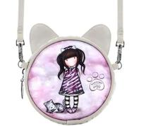 Mini Sac Bandoulière Ronde Gorjuss? Ruby Wild - Safta - Rouge