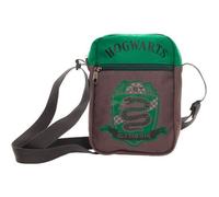 Mini Sac Besace - NO NAME - Harry Potter - Serpentard - 17x23cm - Lin Noir