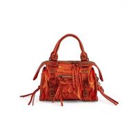 Mini-sac bowling SANDSTORM MINI Mandarine irisé