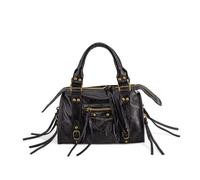 Mini-sac bowling SANDSTORM MINI Noir irisé