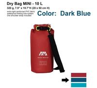 Mini Sac De Ceinture Étanche 2l,Sac Sec De Voyage,Matériau Pvc Laminé Pour Clé Mobile,Argent Liquide,Accessoires De Sport Aquatique - Type D Blue 10l