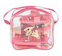 Mini sac de pansage complet Harry's Horse Rose TU