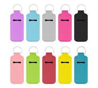 Mini Sac De Rangement Avec Crochet 10 Pièces, Sac De Rangement Pour Rouge À Lèvres, Sac De Rangement Portable, Fournitures De Voyage En Plein Air, Breloque De Sac