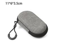 Mini Sac De Rangement En Pour Écouteurs,Sac De Transport,Étui À Fermeture Éclair Pour Écouteurs,Téléphone,Câble De Charge,Accessoires Numériques,1pc - Type 11x6x3.5cm