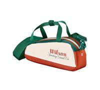 Wilson Roland Garros 2026 Mini Racket Bag Beige