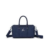 Mini sac de sport en daim à monogramme Jordan (3 L) Midnight Navy TAILLE UNIQUE