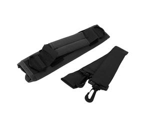 Mini Sac de Transport de Clubs de Golf, Léger et Résistant, Grande Capacité, Polyester Durable - Sangle Épaule Détachable, Pratique pour Activités Extérieures et Voyages (Noire)