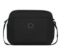 Mini sac Picpus horizontal 2 cpts 10.1 - noir 6532