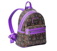 Mini sac dos Dr Facilier AOP Loungefly x Disney Villains