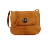 Pieces Totally Royal Leather Party Bag Jaune