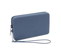 Mini Sac Femme Havaianas Mini Sac Logo Indigo Bleu Pochette En Caoutchouc