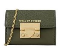 Mini sac IDEAL OF SWEDEN Portefeuille - Modèle Liv - Green Snake Vert G