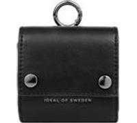 iDeal of Sweden – Mini sac pour AirPods Harper – avec mousqueton – Eagle Black