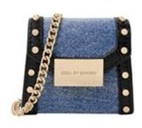 iDeal of Sweden – Sac pour oreillette Paloma Denim Or – Génération 1, 2 et Pro