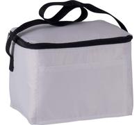 Mini sac isotherme Kimood PC3522 (taille unique) (Blanc)