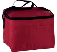 Mini sac isotherme Kimood PC3522 (taille unique) (Rouge)