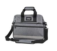 Mini Sac Médical De Boissy Eiffel, Mallette pour Infirmières, Infirmiers, Médecins, Soignants, Paramédical, Nombreux Rangements, Solide, Résistant à l’eau, Pratique, Design Tendance