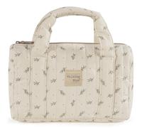 Mini sac ecru, vert TU