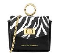 Mini Sac pour AirPods Toute Génération Modèle Ava avec Bandoulière Ajustable IDEAL OF SWEDEN Noir Noir G