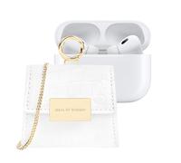 Mini Sac pour Apple Pods Toute Génération Lilou, Bandoulière Ajustable