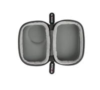 Mini sac pour DJI Action 6, petit étui de protection en polyuréthane avec crochet pour DJI Action 6, Noir , Anti-chute