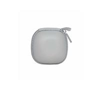 Mini Sac pour DJI Osmo Nano Étui de Transport Sac de Rangement étanche Étui de Protection Rigide avec Organiseur Sac à Main de Voyage en PU Anti-Rayures et Antichoc Accessoires (Gris)