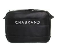 Mini sac reporter - Chabrand - ref_47851 - Noir - 27x19x8.5 cm - Bandoulière réglable
