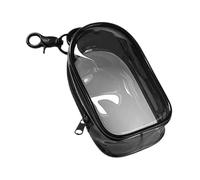 Mini sac transparent - cavités intérieures visibles, petite poche étanche pour accessoires, support de câble électronique multifonctionnel, étui en plastique léger résistant à la chaleur | Mallette de