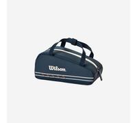 Mini sac Wilson Roland Garros bleu marine 3,1 litres.