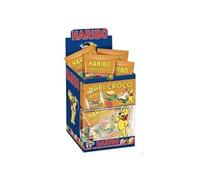 Mini sachet bonbons Haribo croco taille unique