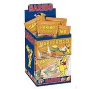 Mini sachet bonbons Haribo croco taille unique G